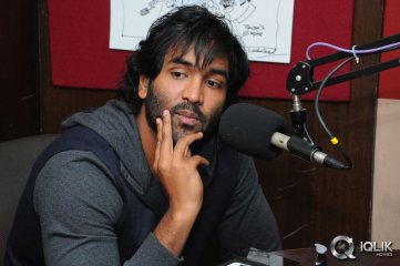 Manchu Vishnu at Red FM